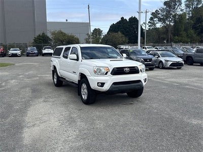 2015 Toyota Tacoma PreRunner