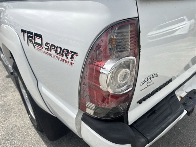 2015 Toyota Tacoma PreRunner