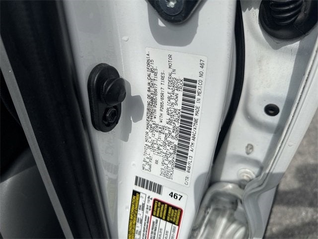 2015 Toyota Tacoma PreRunner