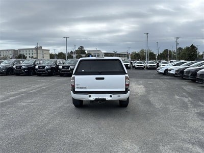 2015 Toyota Tacoma PreRunner