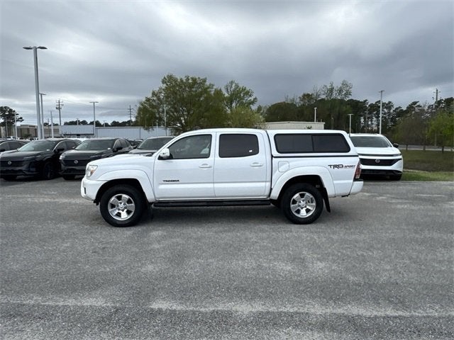 2015 Toyota Tacoma PreRunner
