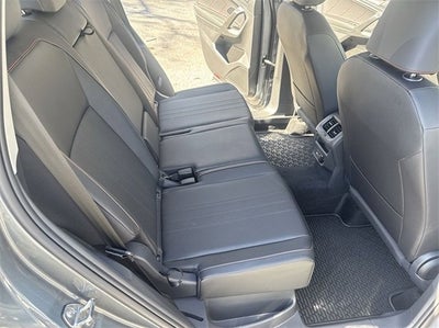 2024 Volkswagen Tiguan Wolfsburg Edition