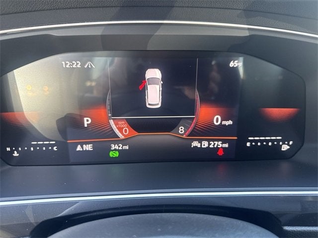 2024 Volkswagen Tiguan Wolfsburg Edition