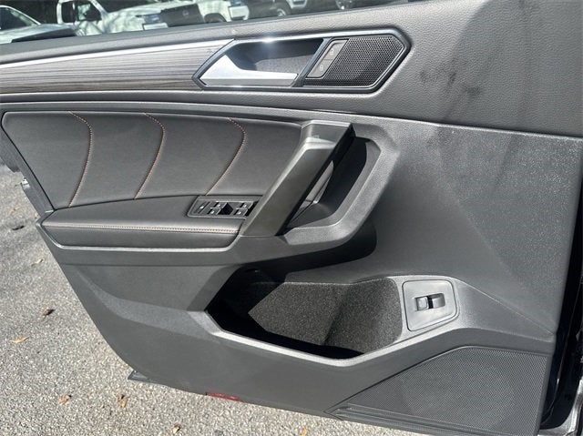 2024 Volkswagen Tiguan Wolfsburg Edition