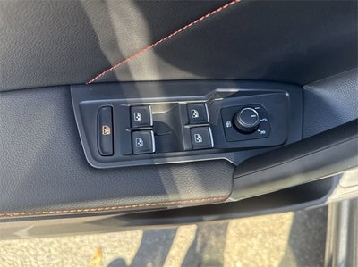 2024 Volkswagen Tiguan Wolfsburg Edition