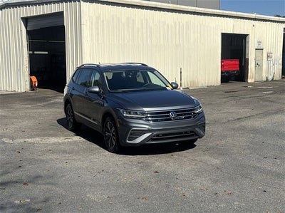 2024 Volkswagen Tiguan Wolfsburg Edition