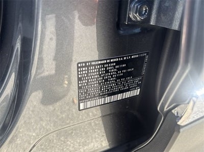 2024 Volkswagen Tiguan Wolfsburg Edition