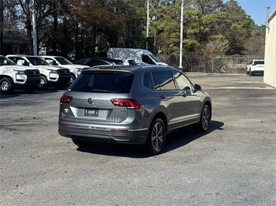 2024 Volkswagen Tiguan Wolfsburg Edition