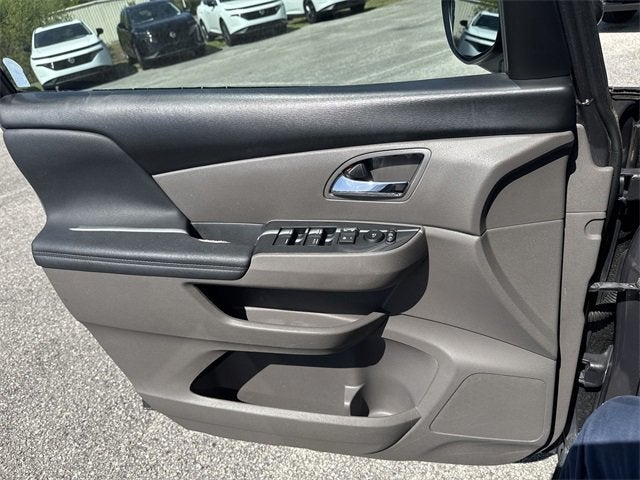 2015 Honda Odyssey EX-L