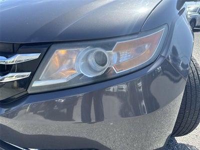 2015 Honda Odyssey EX-L