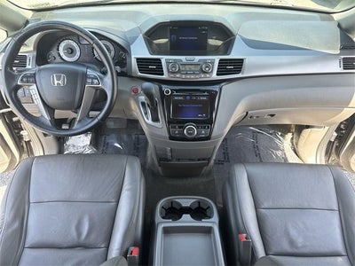 2015 Honda Odyssey EX-L