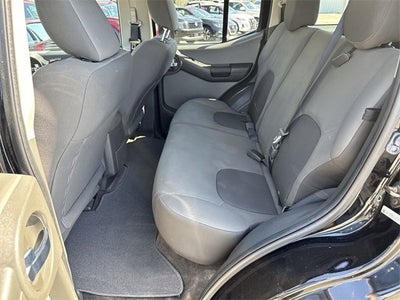 2015 Nissan Xterra S