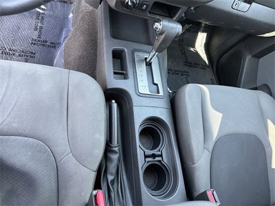 2015 Nissan Xterra S