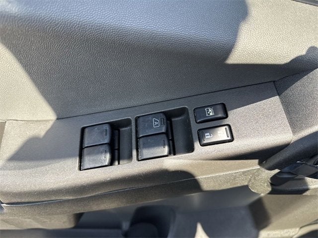 2015 Nissan Xterra S