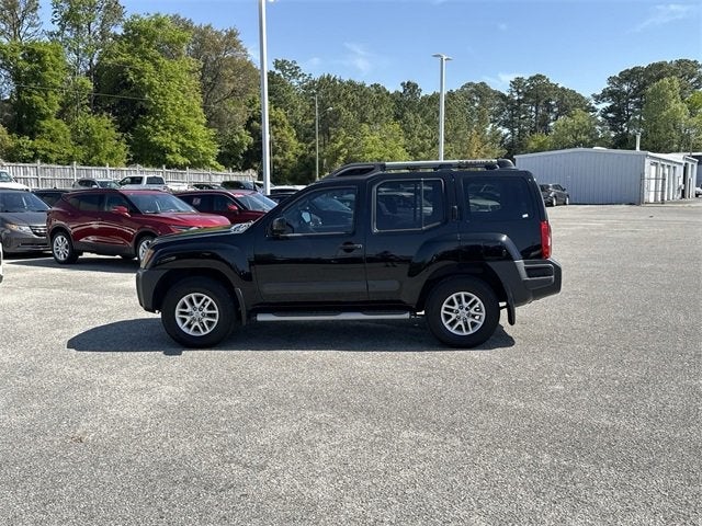 2015 Nissan Xterra S