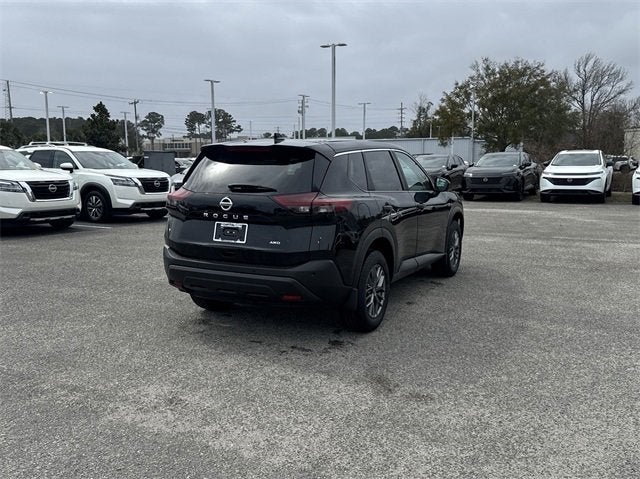 2021 Nissan Rogue S