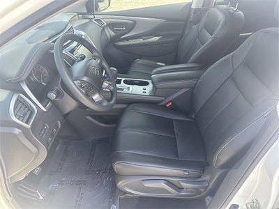 2020 Nissan Murano S