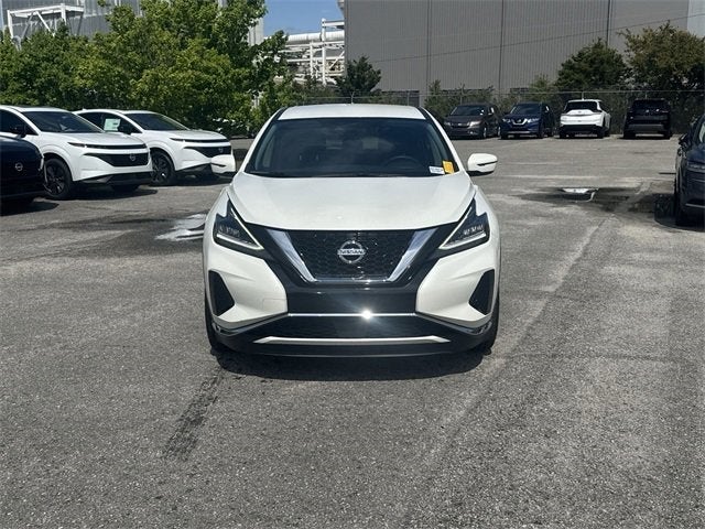 2020 Nissan Murano S