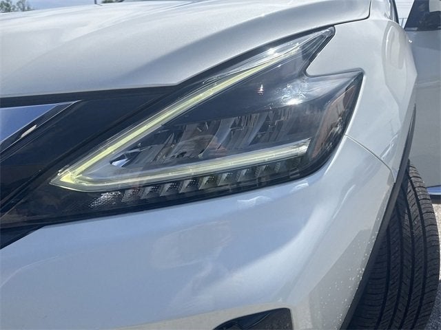 2020 Nissan Murano S