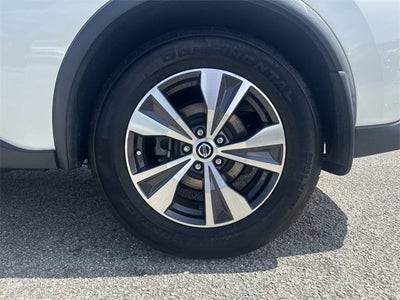 2020 Nissan Murano S