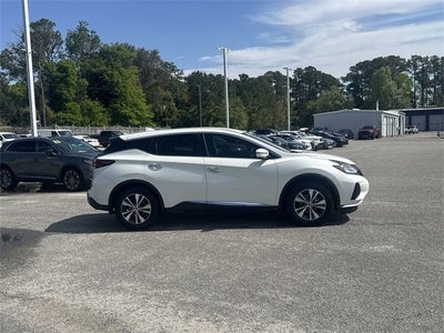 2020 Nissan Murano S