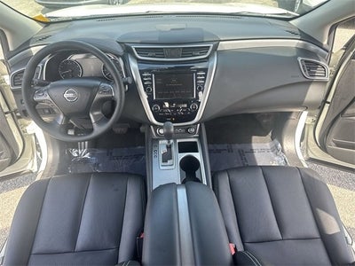 2020 Nissan Murano S