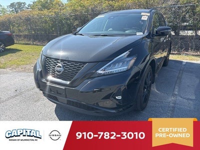 2023 Nissan Murano SV