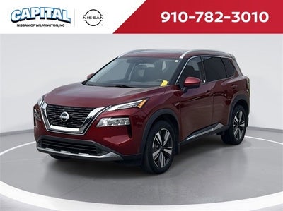 2022 Nissan Rogue SL