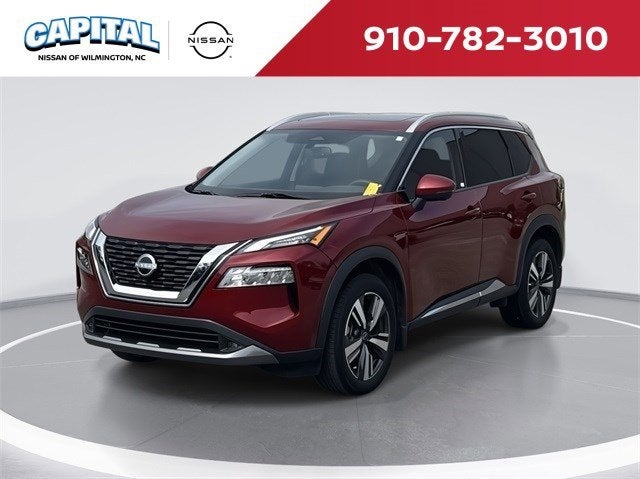 2022 Nissan Rogue SL