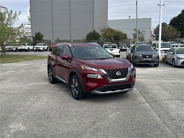 2022 Nissan Rogue SL