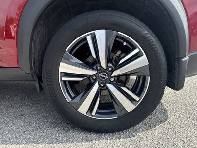 2022 Nissan Rogue SL