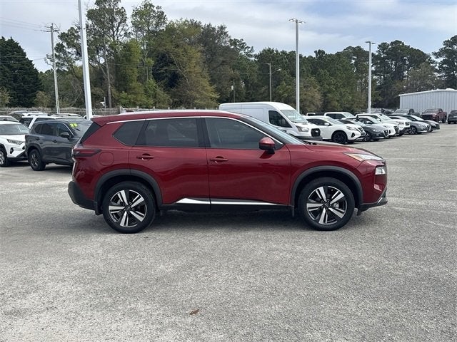 2022 Nissan Rogue SL