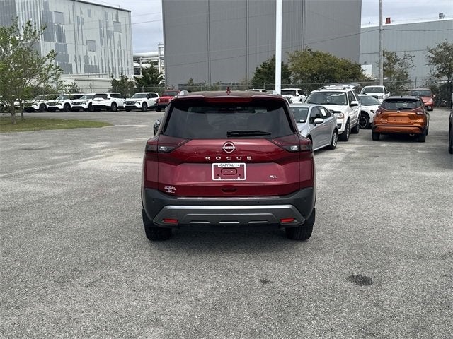 2022 Nissan Rogue SL