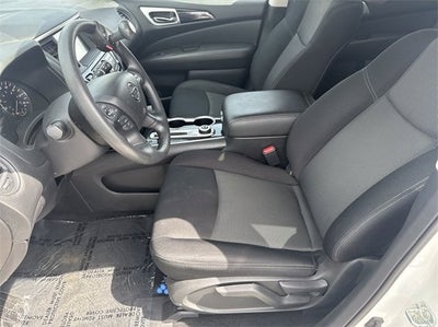 2018 Nissan Pathfinder S