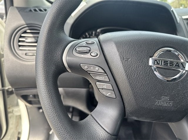 2018 Nissan Pathfinder S