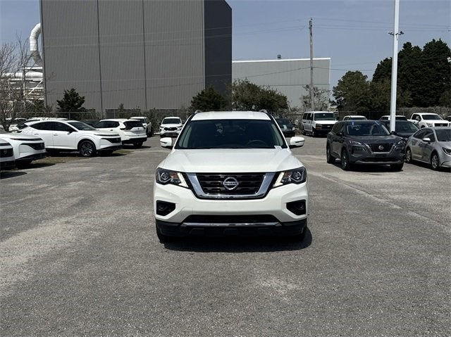 2018 Nissan Pathfinder S