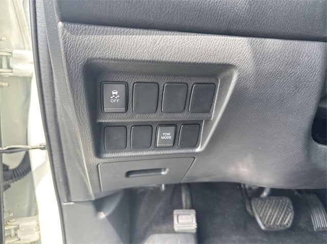 2018 Nissan Pathfinder S