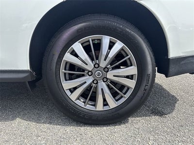 2018 Nissan Pathfinder S