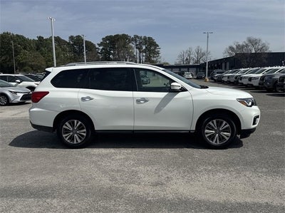 2018 Nissan Pathfinder S