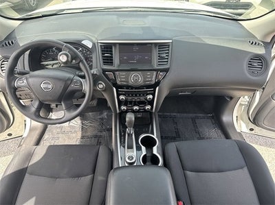 2018 Nissan Pathfinder S