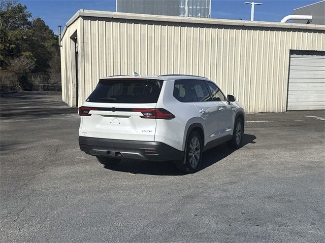 2024 Toyota Grand Highlander Limited