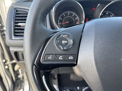 2023 Mitsubishi Outlander Sport Base