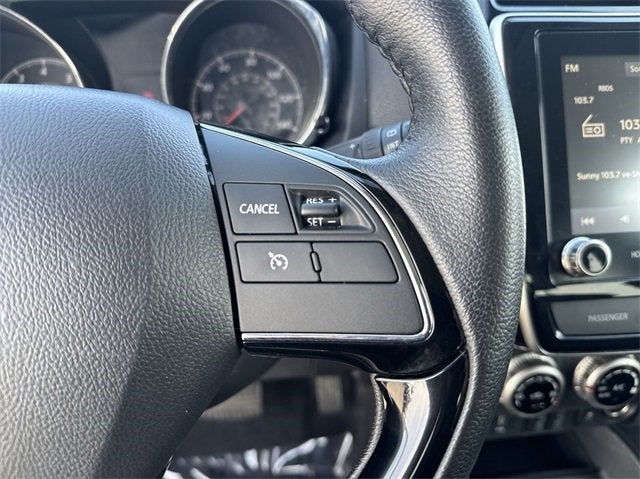 2023 Mitsubishi Outlander Sport Base