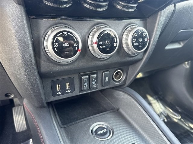 2023 Mitsubishi Outlander Sport Base