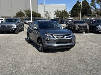 2023 Mitsubishi Outlander Sport Base