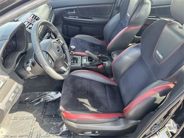 2020 Subaru WRX Premium