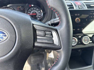 2020 Subaru WRX Premium