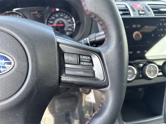 2020 Subaru WRX Premium