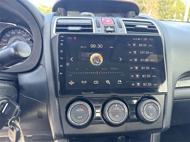 2020 Subaru WRX Premium