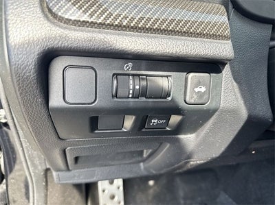 2020 Subaru WRX Premium